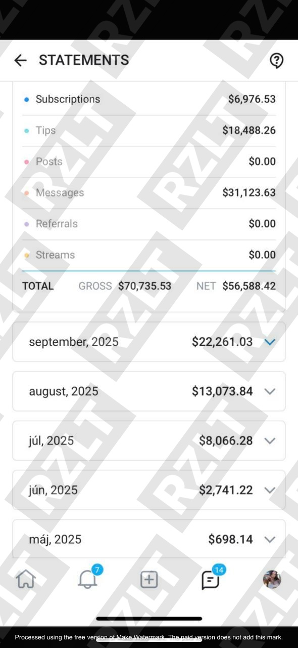 Lifestyle experience