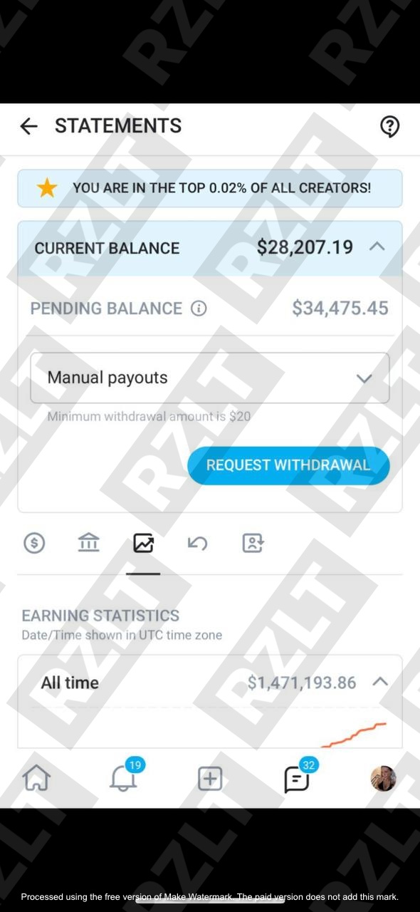 Lifestyle experience